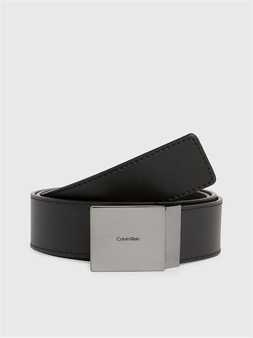 ADJ CASUAL PLAQUE 35MM CALVIN KLEIN | K50K511353/BEH